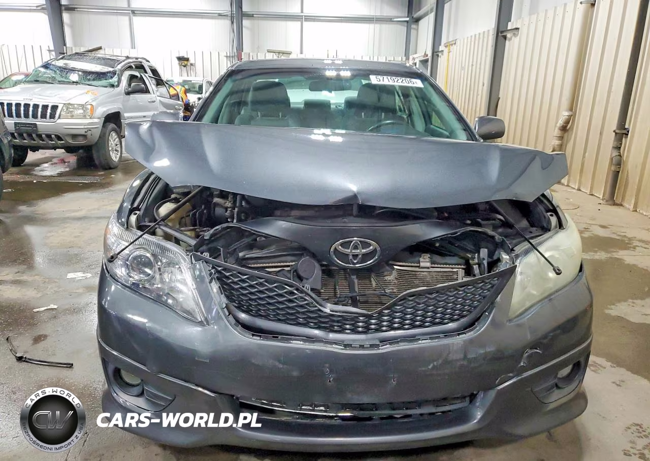 2011 Toyota Camry Se VIN:4T1BF3EK0BU213962 - 5