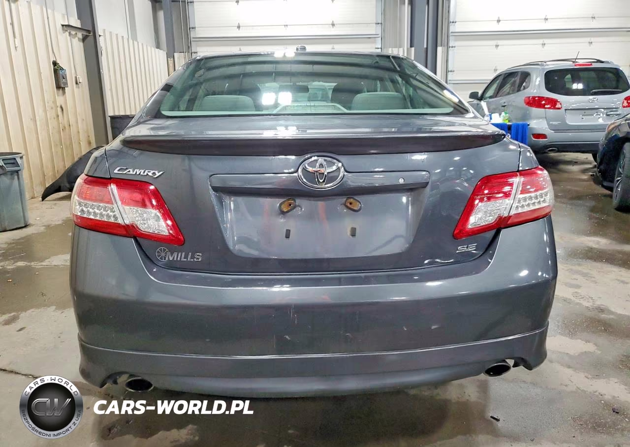2011 Toyota Camry Se VIN:4T1BF3EK0BU213962 - 6