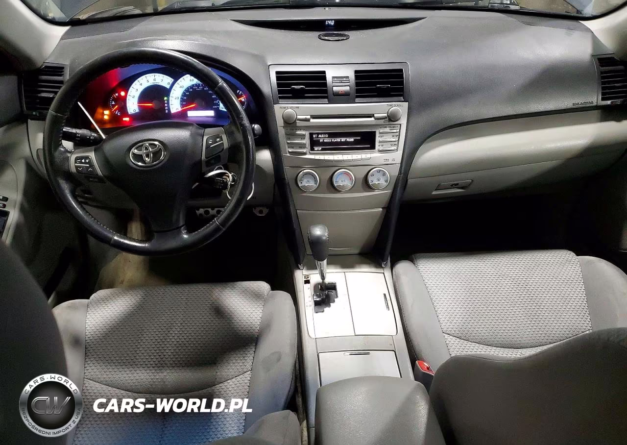 2011 Toyota Camry Se VIN:4T1BF3EK0BU213962 - 8