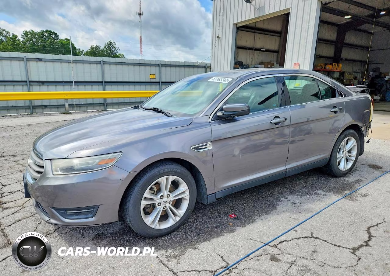 2014 Ford Taurus Sel