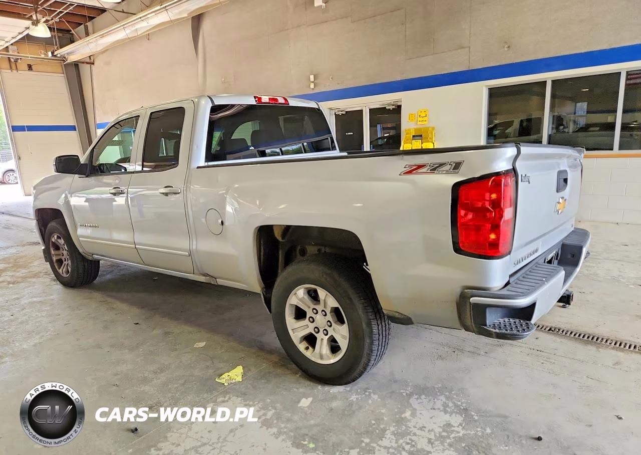 2017 Chevrolet Silverado K1500 Lt VIN:1GCVKREHXHZ267222 - 2