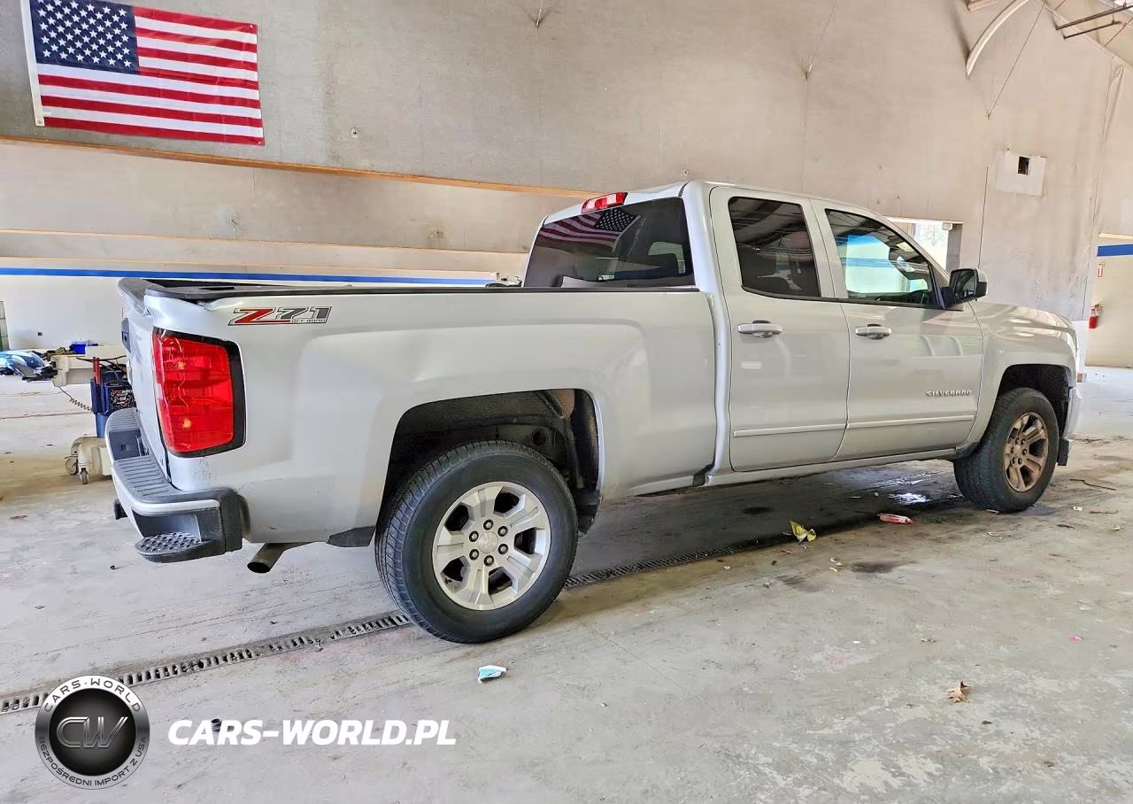 2017 Chevrolet Silverado K1500 Lt VIN:1GCVKREHXHZ267222 - 3