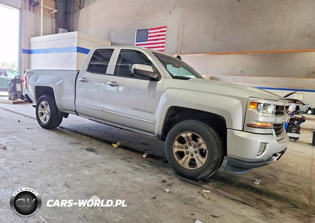 2017 Chevrolet Silverado K1500 Lt VIN:1GCVKREHXHZ267222 - 4