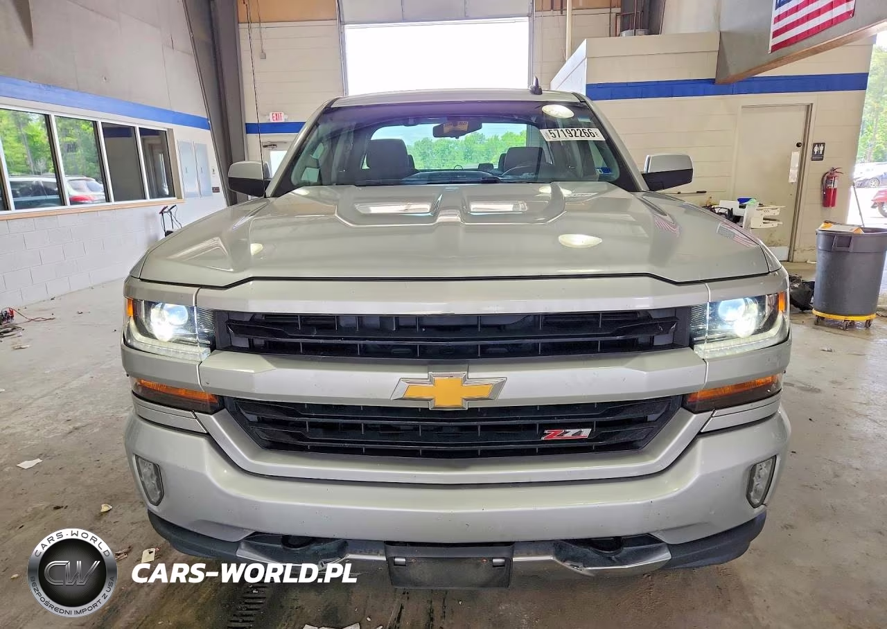 2017 Chevrolet Silverado K1500 Lt VIN:1GCVKREHXHZ267222 - 5