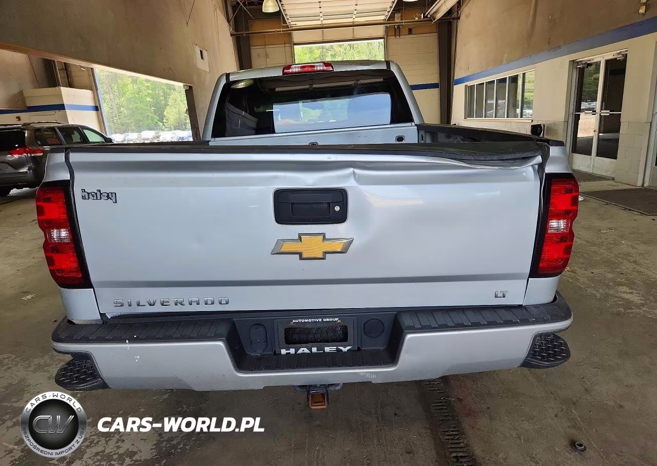 2017 Chevrolet Silverado K1500 Lt VIN:1GCVKREHXHZ267222 - 6