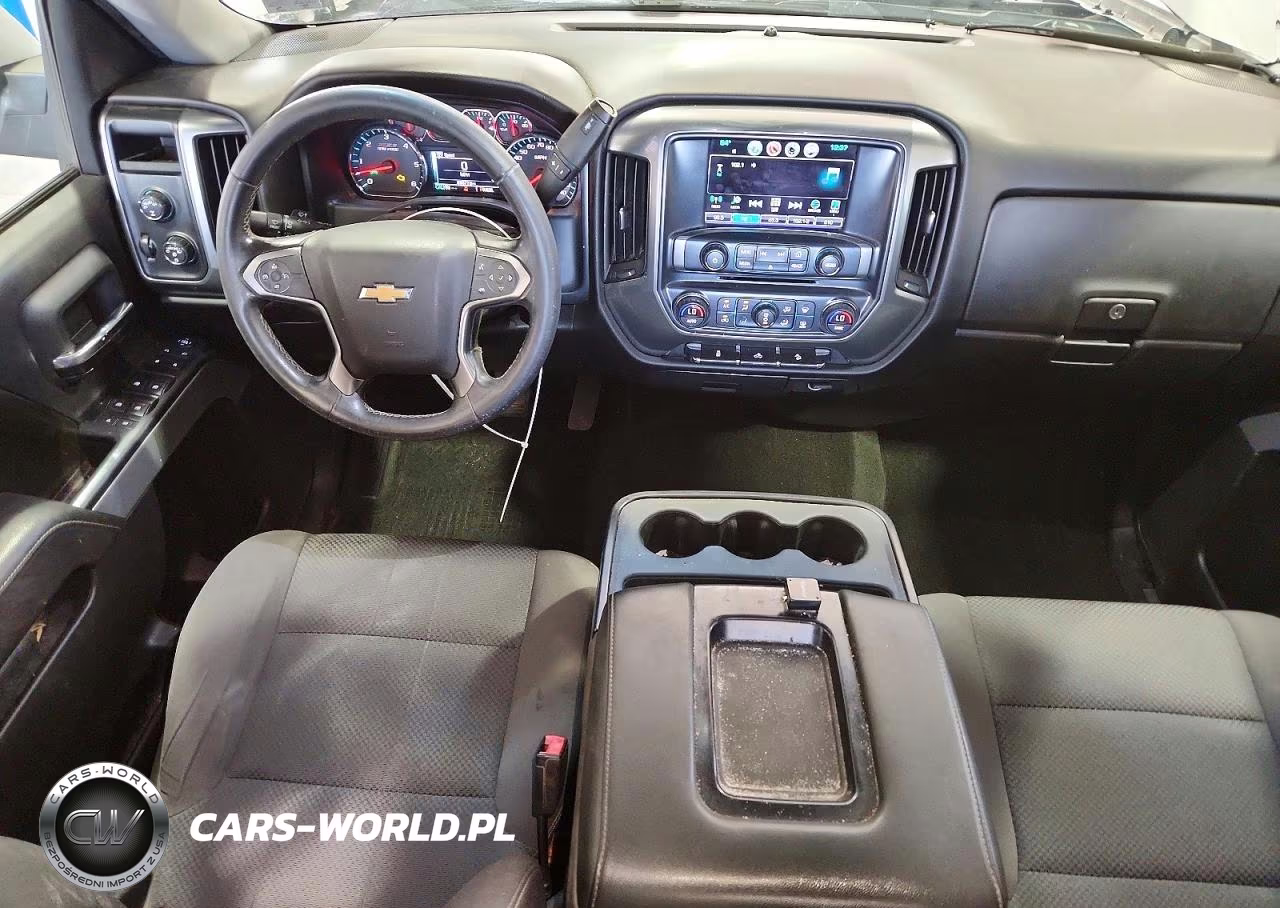 2017 Chevrolet Silverado K1500 Lt VIN:1GCVKREHXHZ267222 - 8