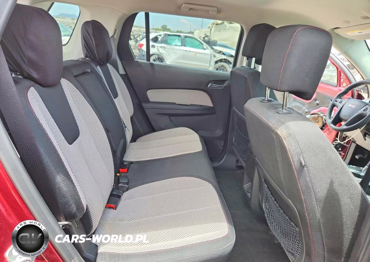 2017 GMC Terrain Sle VIN:2GKALMEK3H6118645 - 11