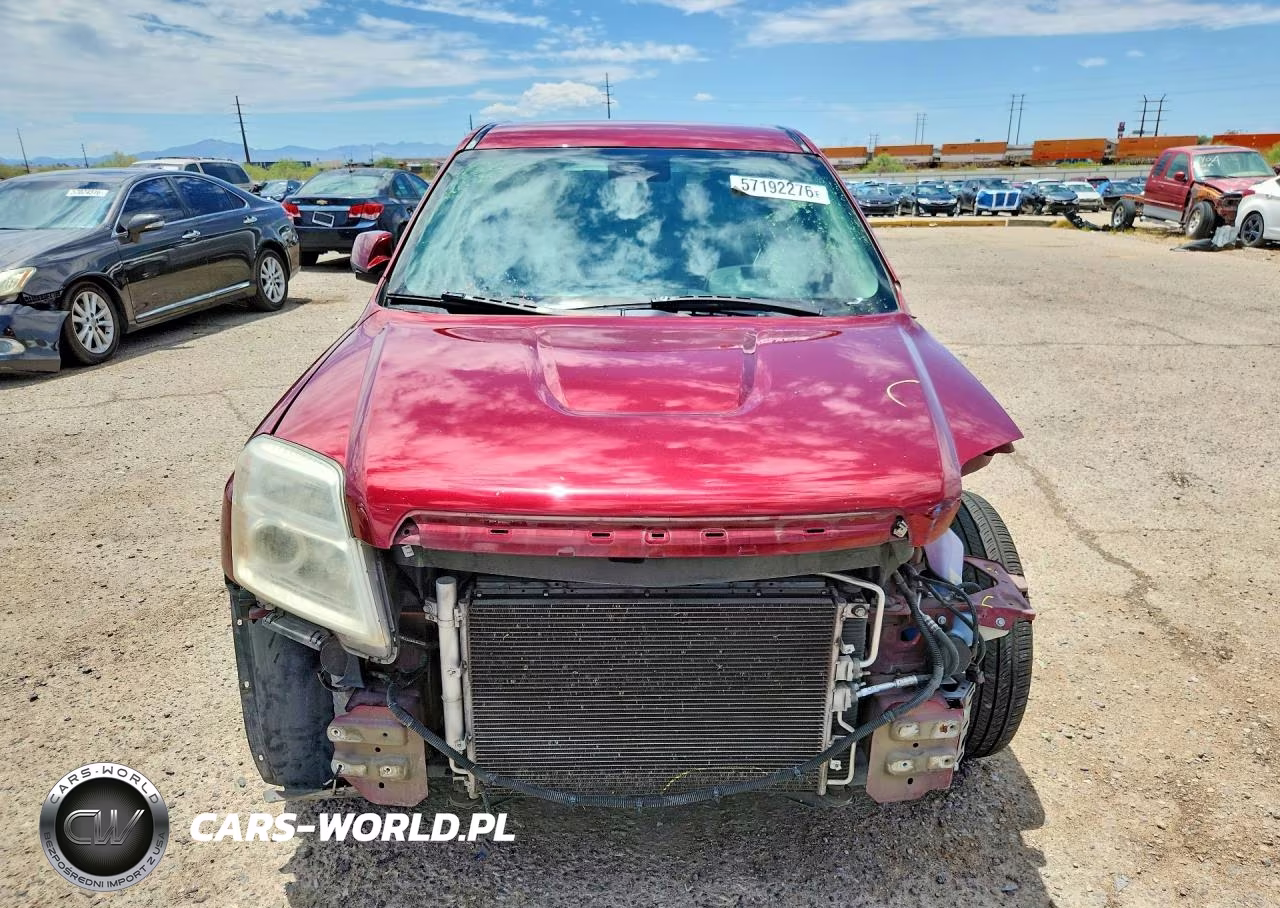 2017 GMC Terrain Sle VIN:2GKALMEK3H6118645 - 5