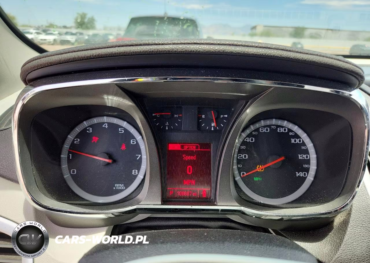 2017 GMC Terrain Sle VIN:2GKALMEK3H6118645 - 9