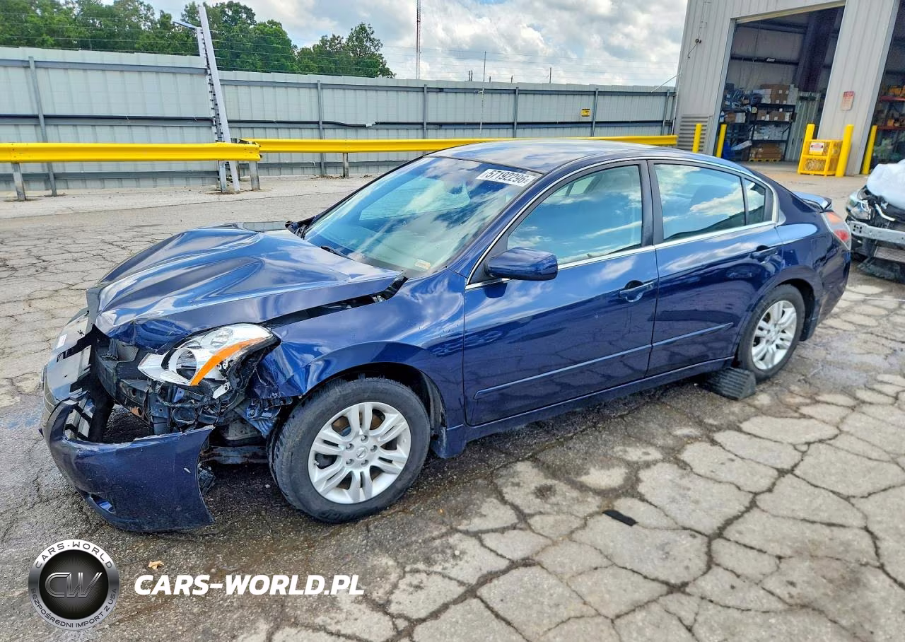 2012 Nissan Altima 2.5
