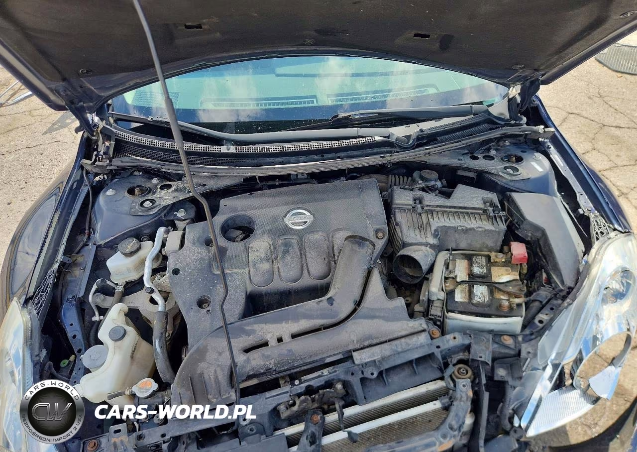 2012 Nissan Altima 2.5 VIN:1N4AL2AP7CN478142 - 11
