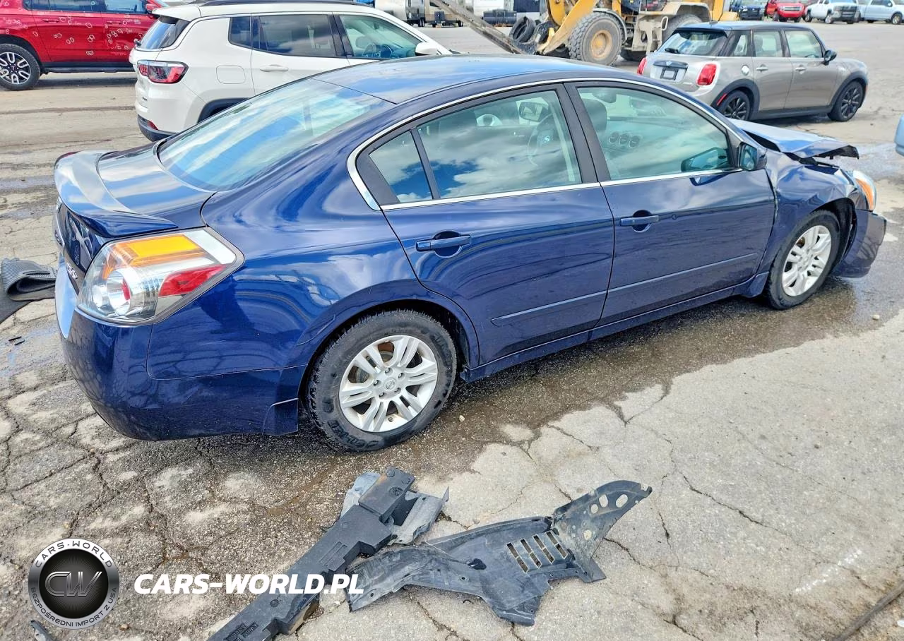 2012 Nissan Altima 2.5 VIN:1N4AL2AP7CN478142 - 3