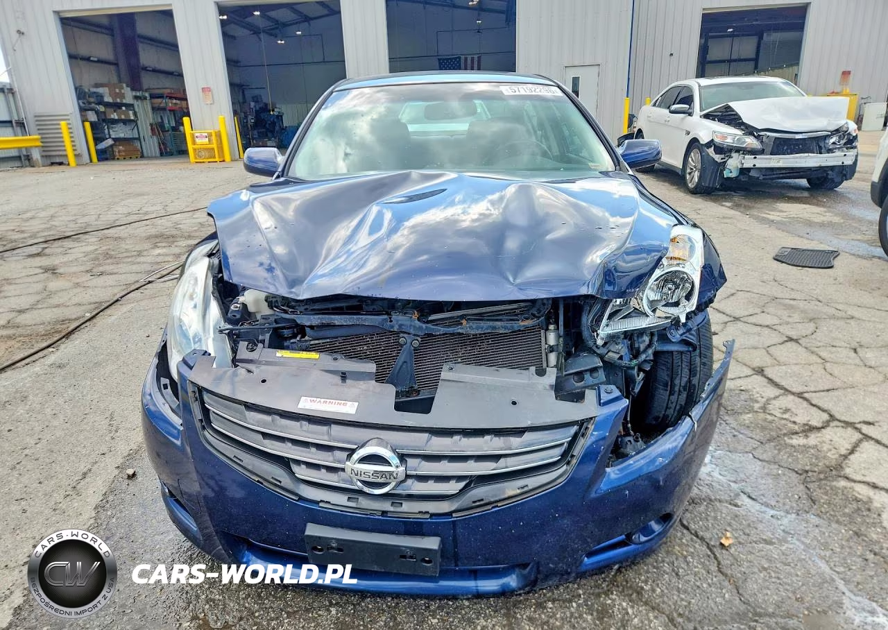 2012 Nissan Altima 2.5 VIN:1N4AL2AP7CN478142 - 5