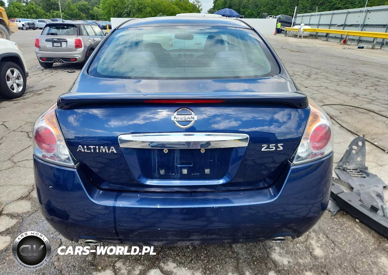 2012 Nissan Altima 2.5 VIN:1N4AL2AP7CN478142 - 6