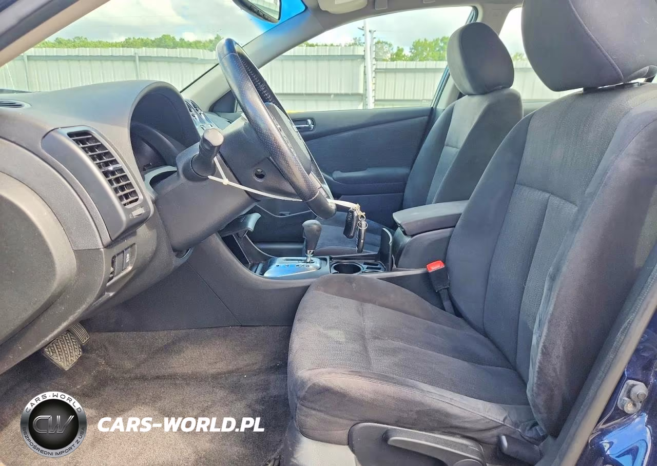 2012 Nissan Altima 2.5 VIN:1N4AL2AP7CN478142 - 7