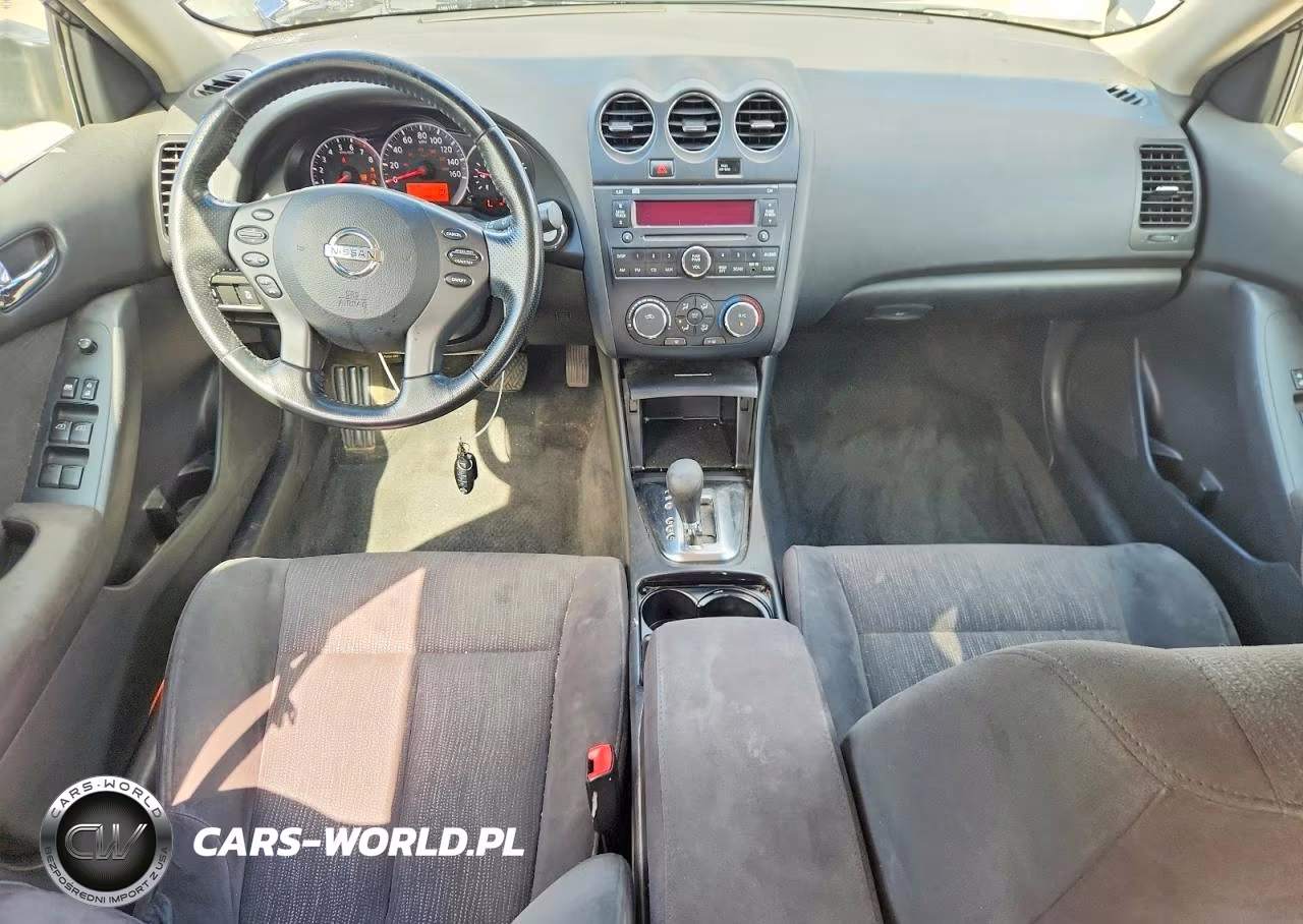 2012 Nissan Altima 2.5 VIN:1N4AL2AP7CN478142 - 8