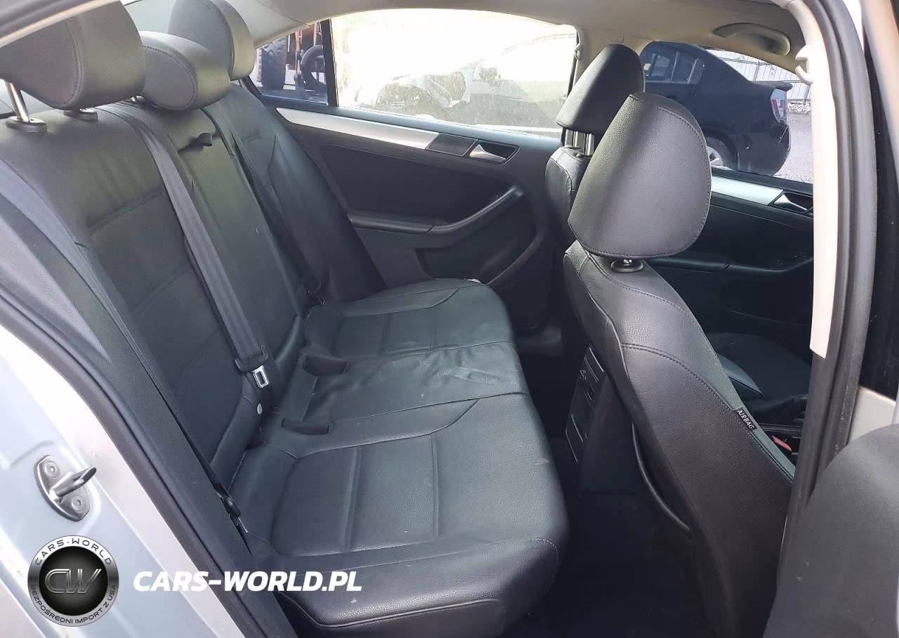 2012 Volkswagen Jetta Tdi VIN:3VWLL7AJ9CM320968 - 10