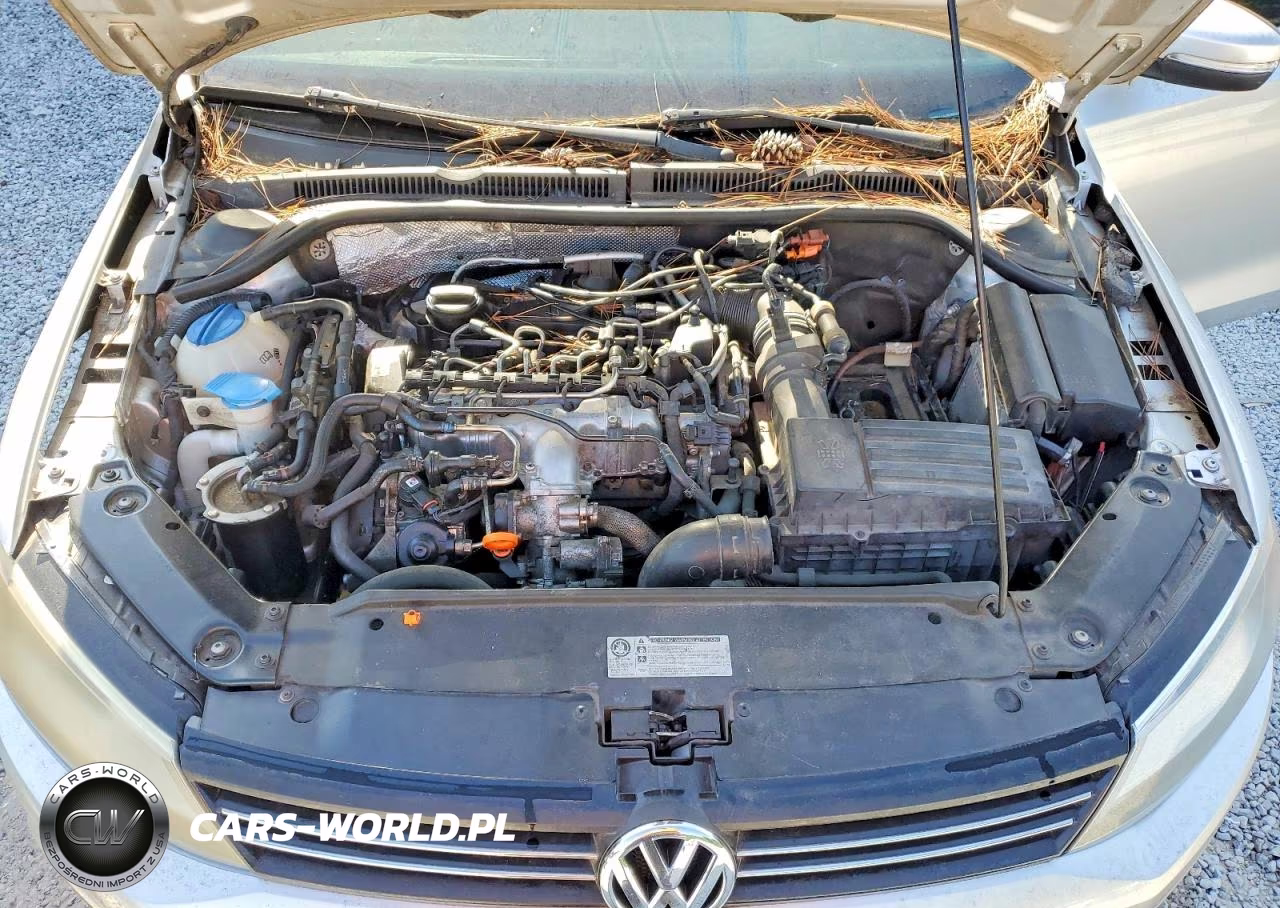 2012 Volkswagen Jetta Tdi VIN:3VWLL7AJ9CM320968 - 11