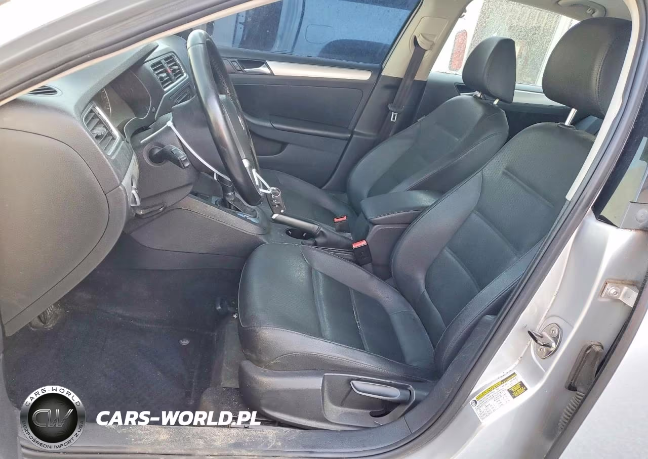 2012 Volkswagen Jetta Tdi VIN:3VWLL7AJ9CM320968 - 7