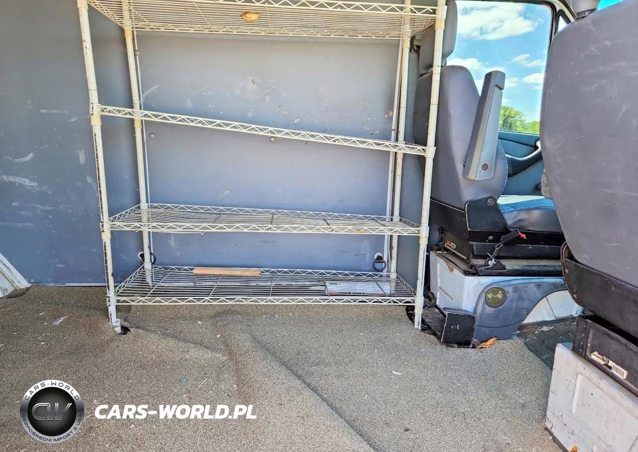 2006 Dodge Sprinter 2500 VIN:WD0PD644065876704 - 11