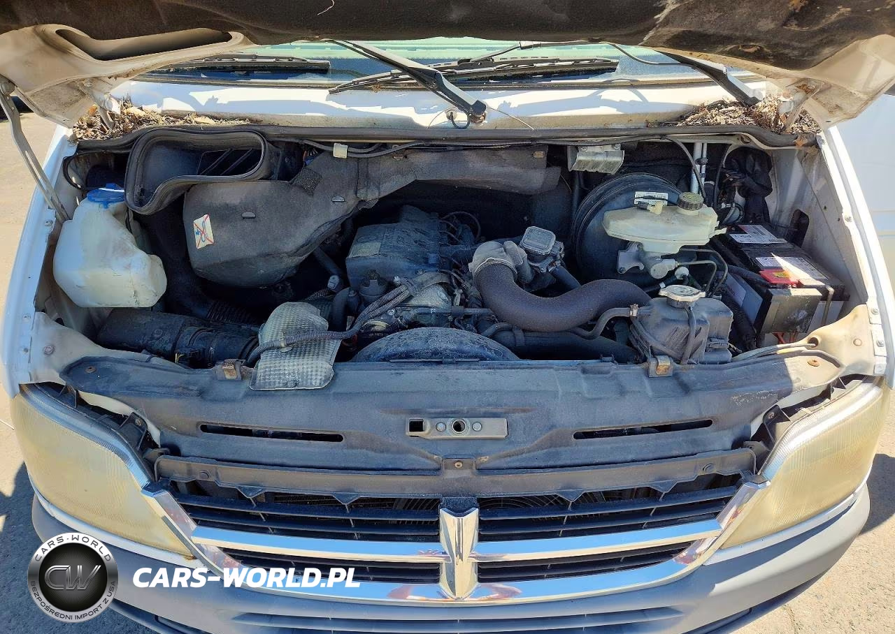 2006 Dodge Sprinter 2500 VIN:WD0PD644065876704 - 12