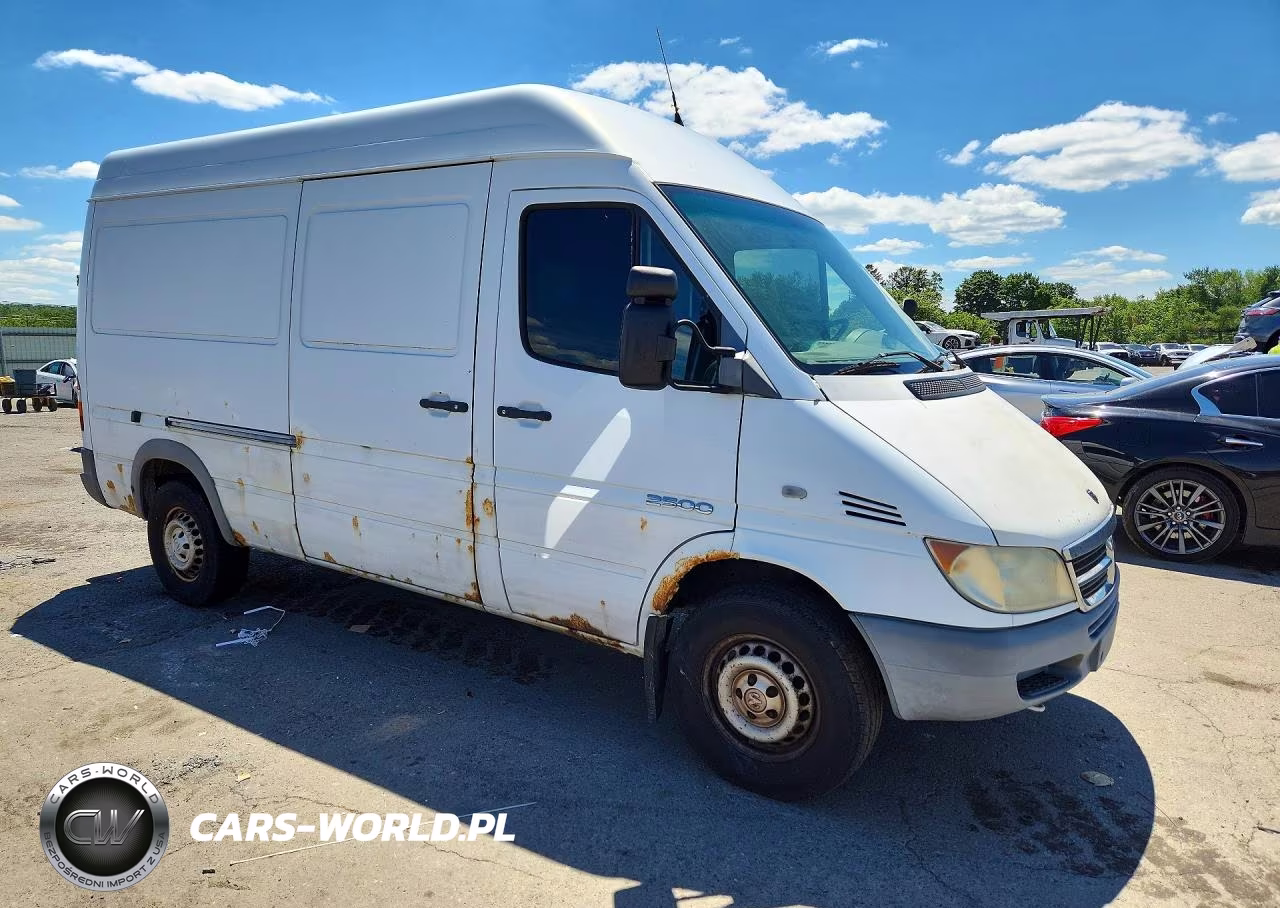 2006 Dodge Sprinter 2500 VIN:WD0PD644065876704 - 4