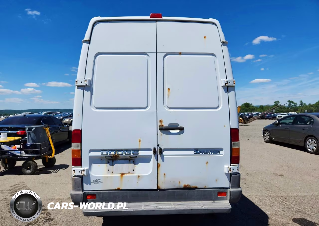 2006 Dodge Sprinter 2500 VIN:WD0PD644065876704 - 6