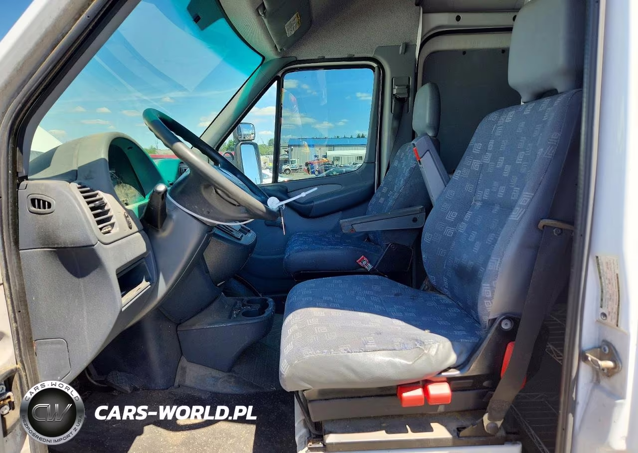 2006 Dodge Sprinter 2500 VIN:WD0PD644065876704 - 7