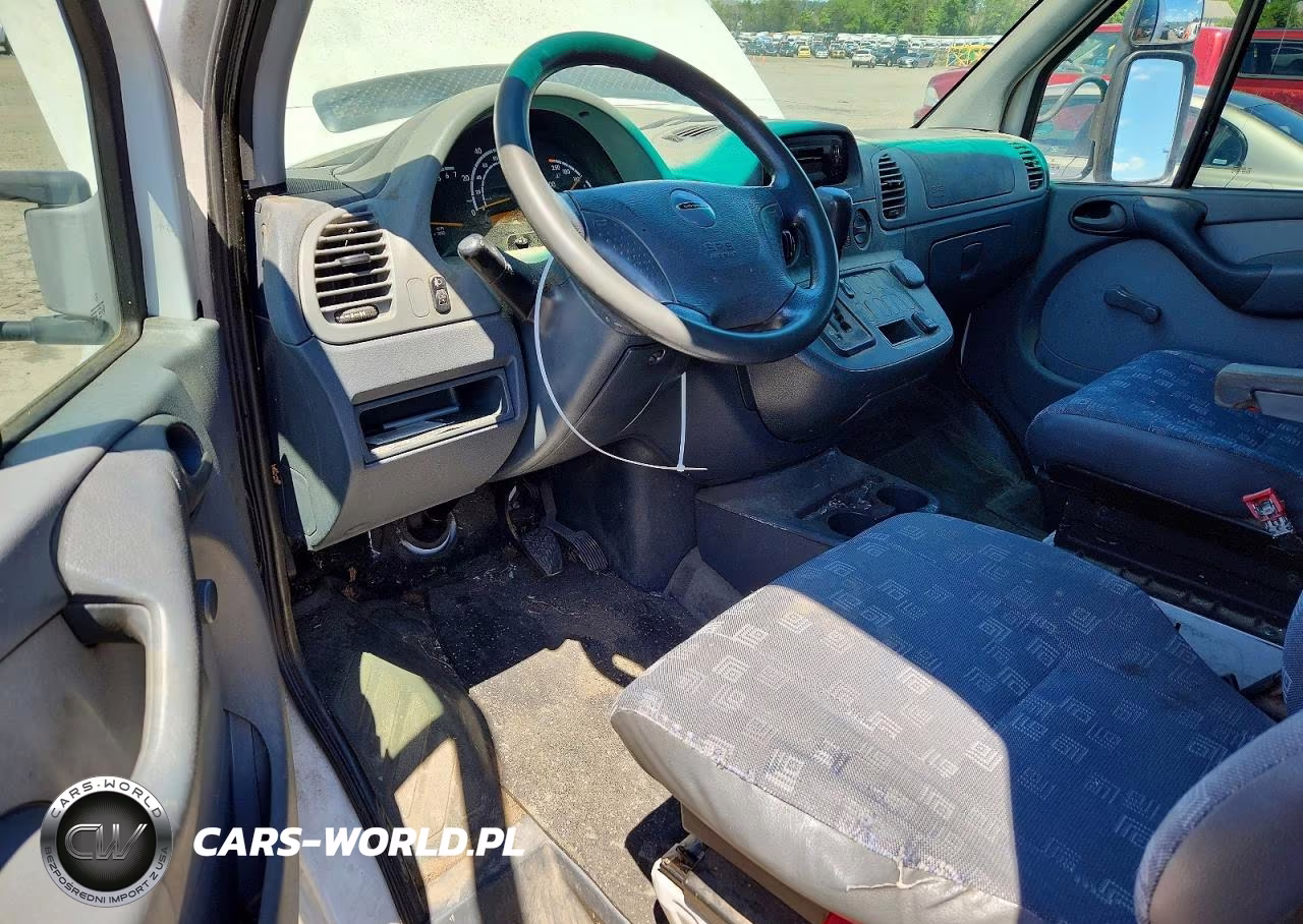 2006 Dodge Sprinter 2500 VIN:WD0PD644065876704 - 8
