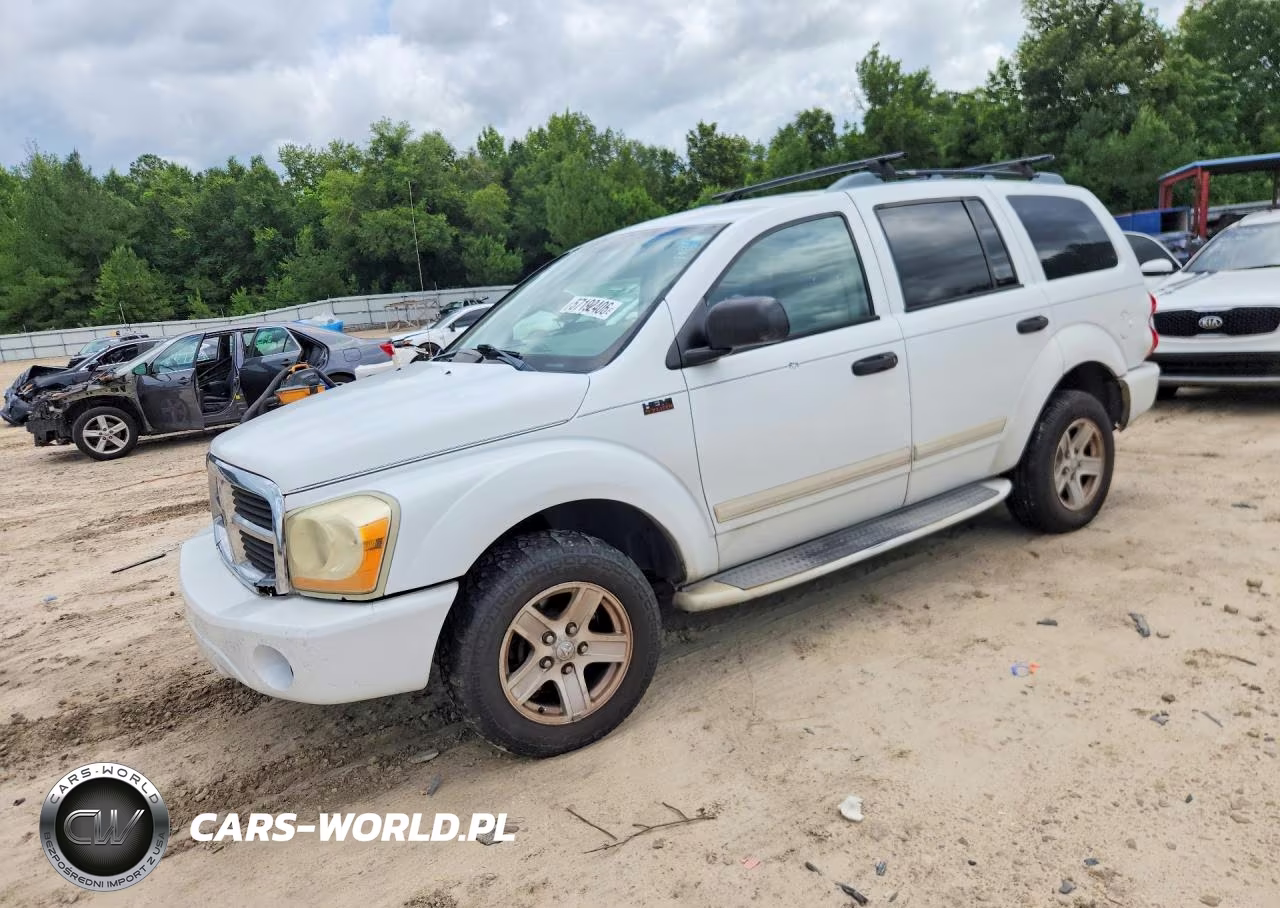 2005 Dodge Durango Limited – zdjęcie 1 z 13