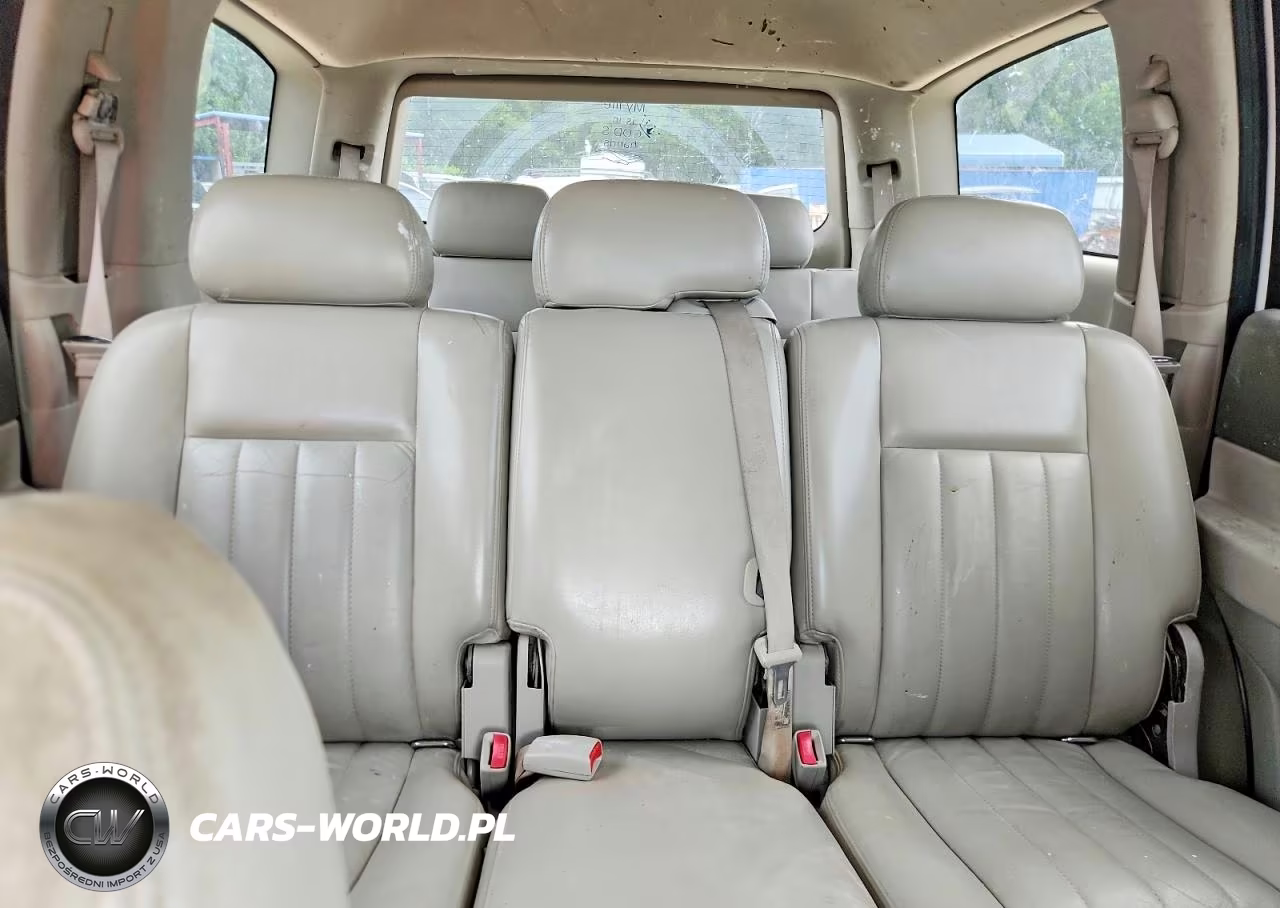 2005 Dodge Durango Limited VIN:1D4HD58D25F581665 - 10