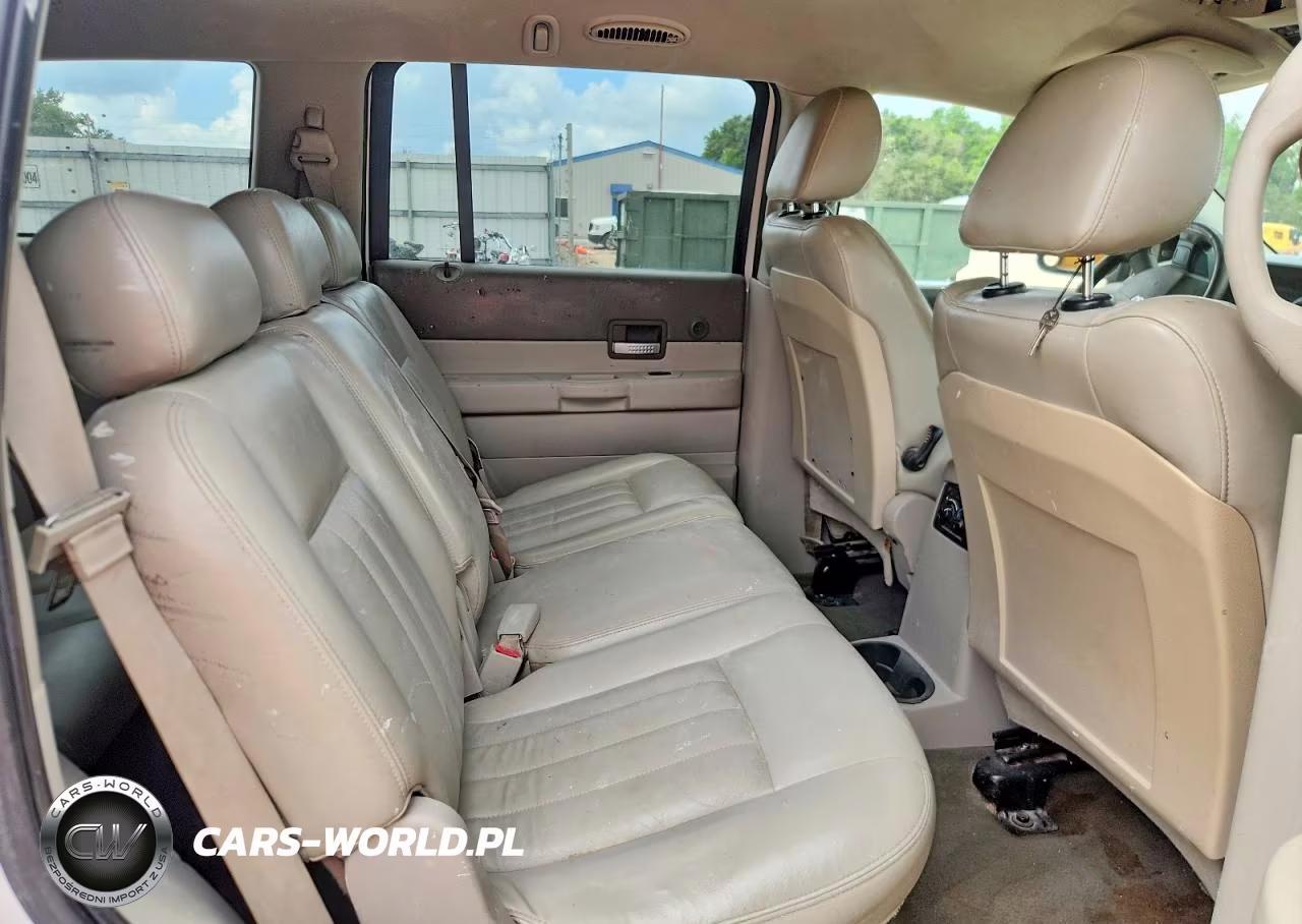 2005 Dodge Durango Limited VIN:1D4HD58D25F581665 - 11