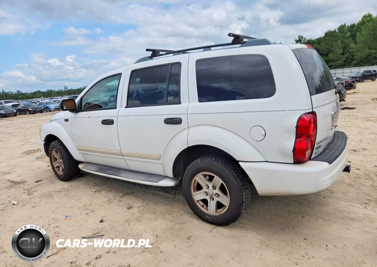 2005 Dodge Durango Limited VIN:1D4HD58D25F581665 - 2