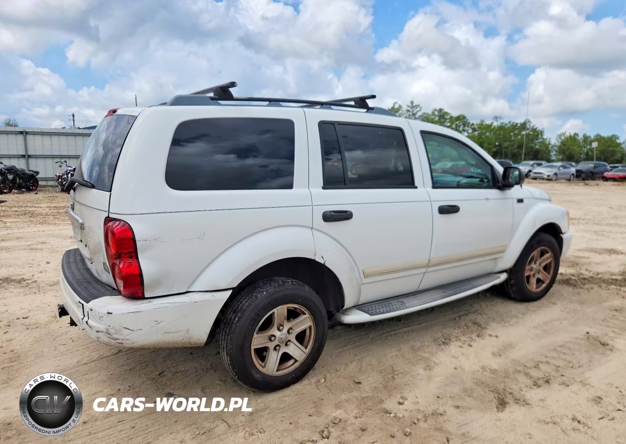 2005 Dodge Durango Limited VIN:1D4HD58D25F581665 - 3