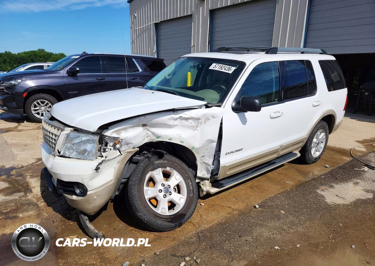 2005 Ford Explorer Eddie Bauer