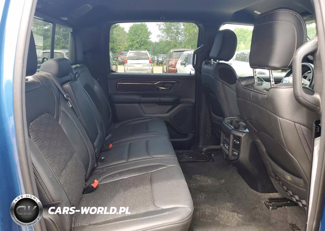 2024 Ram 1500 Big Horn VIN:1C6SRFFT5RN232197 - 10