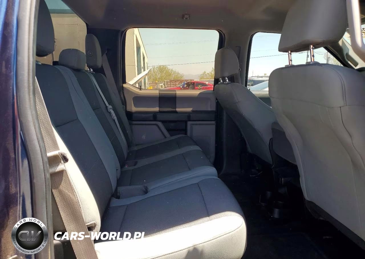 2015 Ford F150 Supercrew VIN:1FTEW1EF6FFA37132 - 10