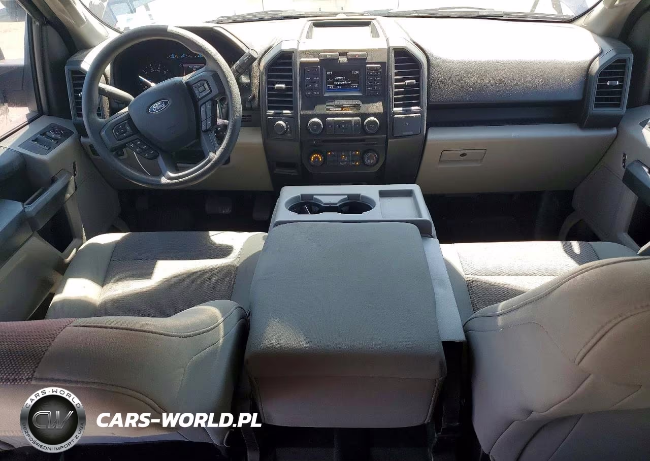 2015 Ford F150 Supercrew VIN:1FTEW1EF6FFA37132 - 8