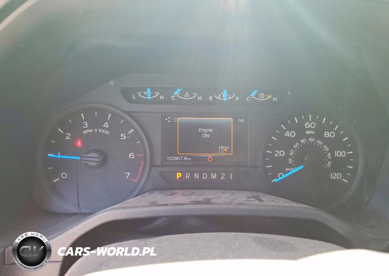 2015 Ford F150 Supercrew VIN:1FTEW1EF6FFA37132 - 9