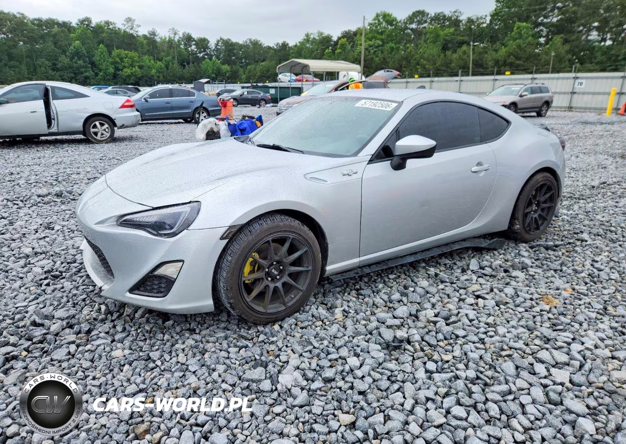 2013 Scion Fr-S Base