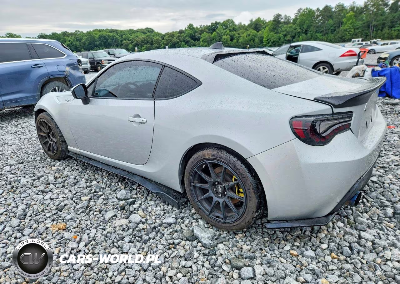 2013 Scion Fr-S Base VIN:JF1ZNAA12D1720699 - 2