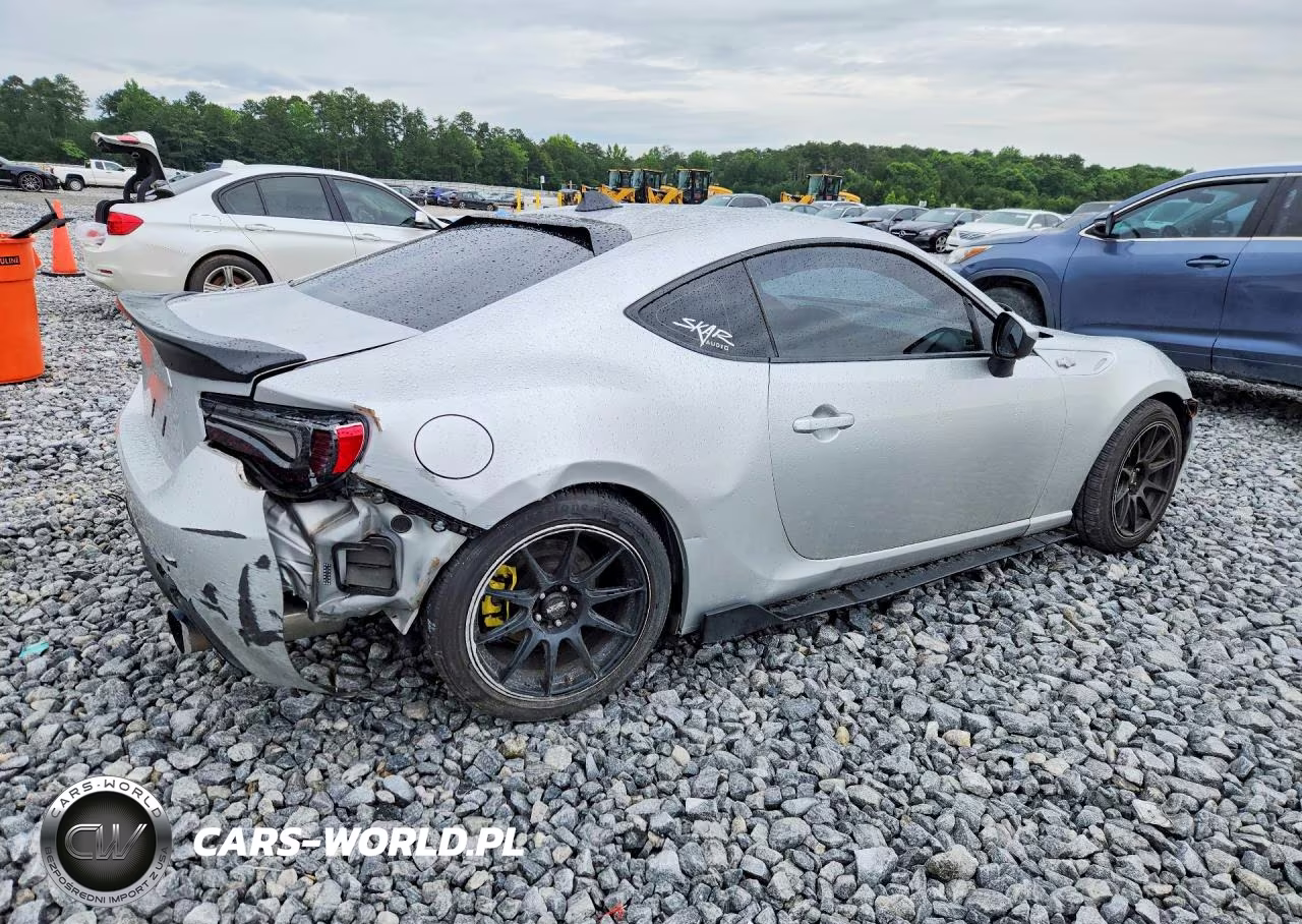 2013 Scion Fr-S Base VIN:JF1ZNAA12D1720699 - 3