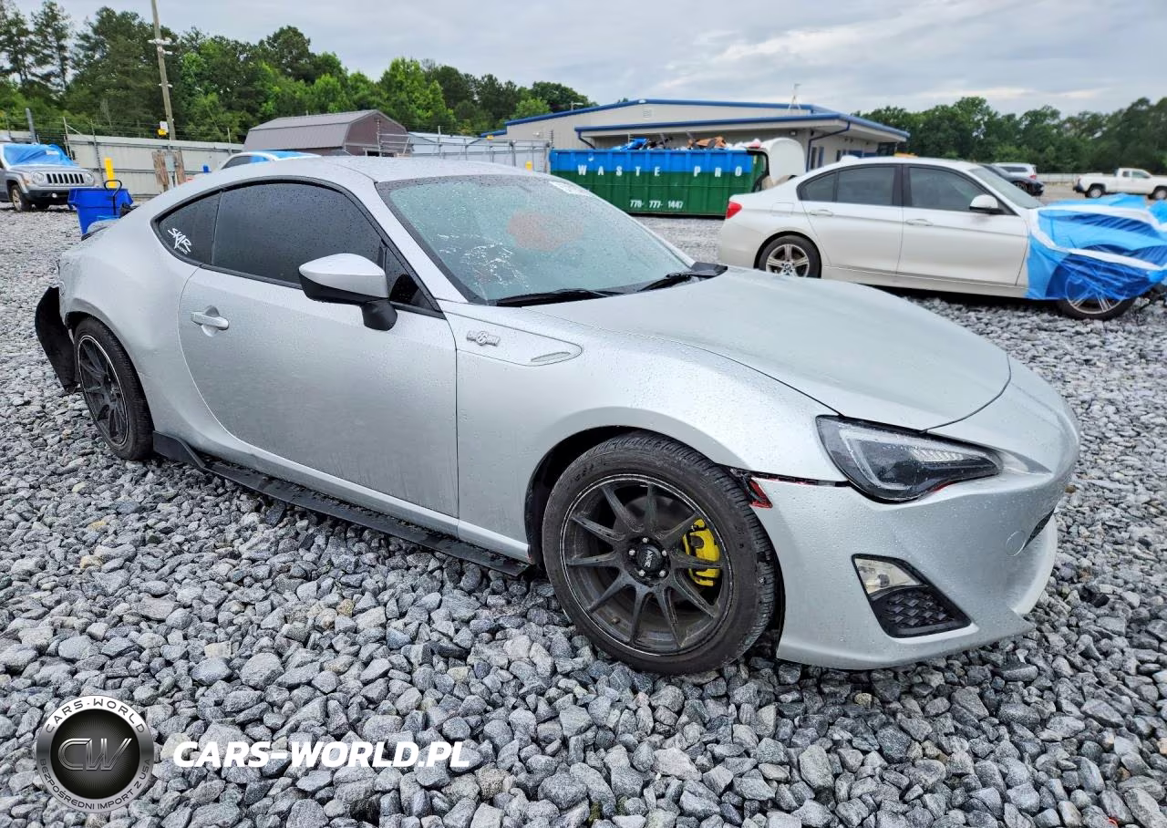 2013 Scion Fr-S Base VIN:JF1ZNAA12D1720699 - 4