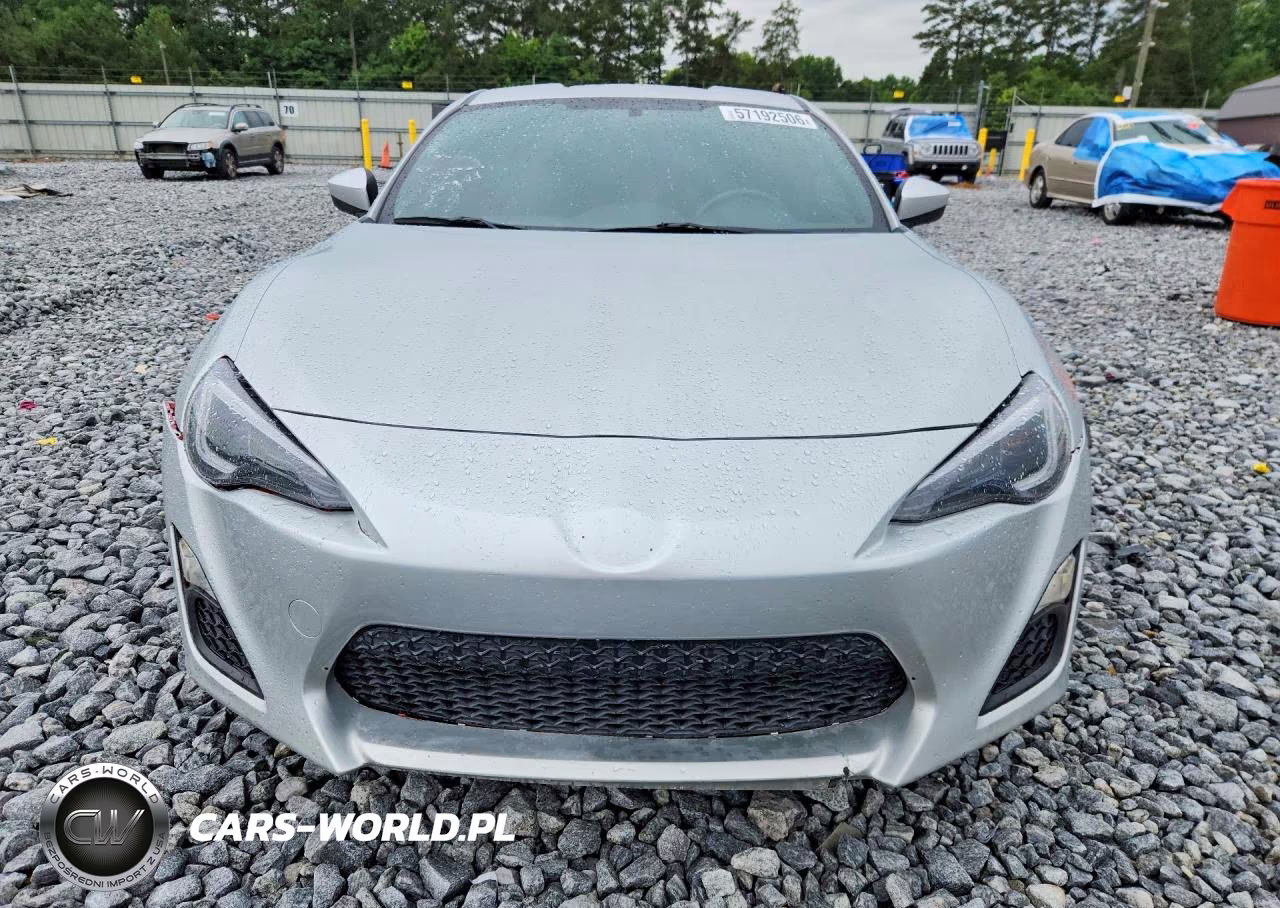 2013 Scion Fr-S Base VIN:JF1ZNAA12D1720699 - 5
