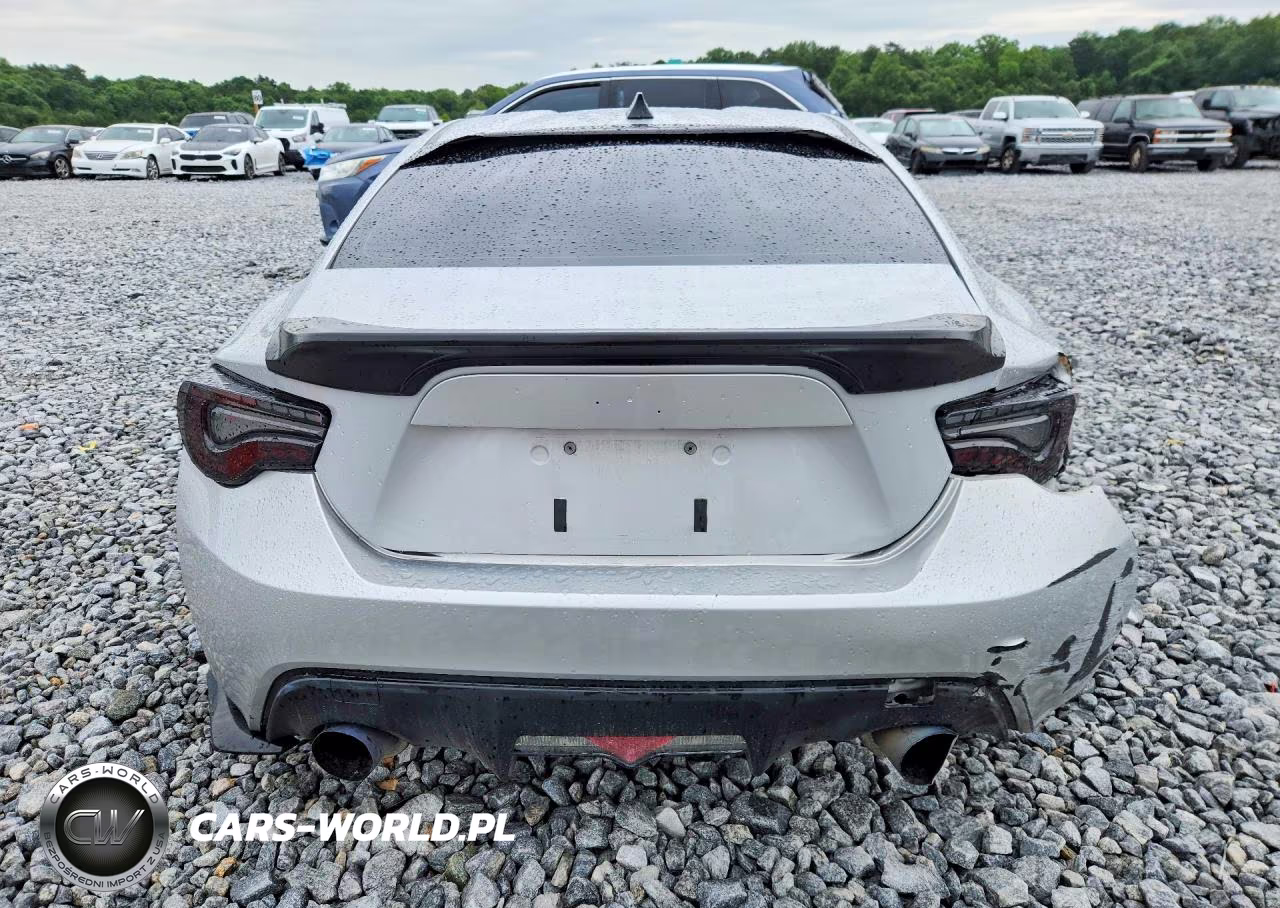 2013 Scion Fr-S Base VIN:JF1ZNAA12D1720699 - 6