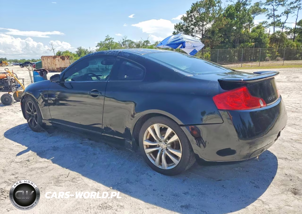 2004 Infiniti G35 Base VIN:JNKCV54E64M814216 - 2