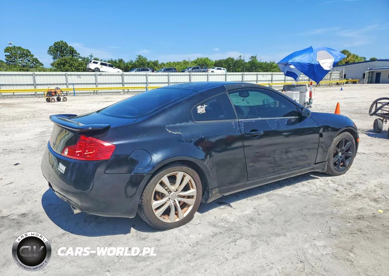 2004 Infiniti G35 Base VIN:JNKCV54E64M814216 - 3
