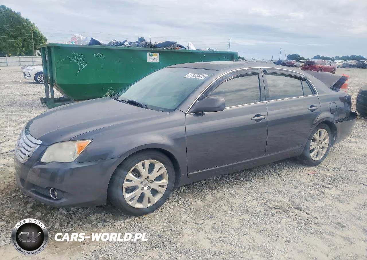 2010 Toyota Avalon Xls
