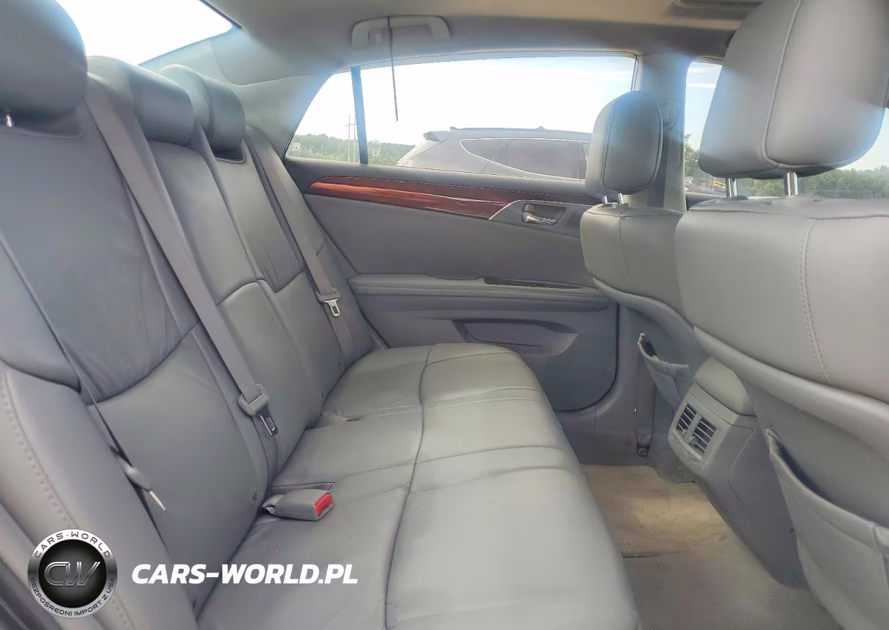 2010 Toyota Avalon Xls VIN:4T1BK3DB2AU359551 - 10