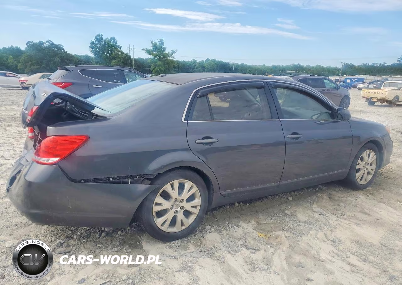 2010 Toyota Avalon Xls VIN:4T1BK3DB2AU359551 - 3